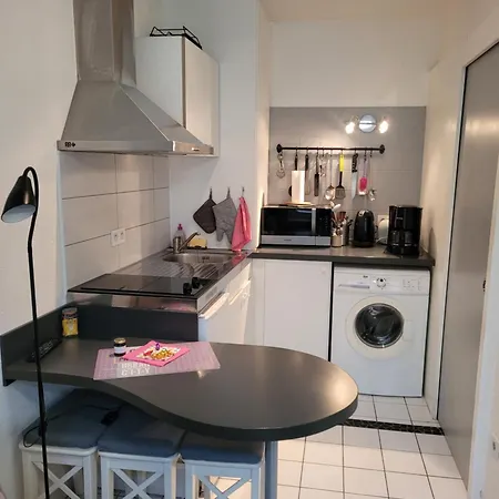 Tripiers Apartman Colmar