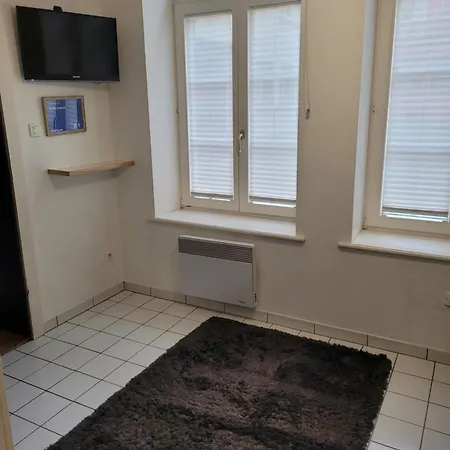 Apartment Tripiers