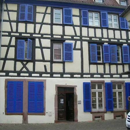 Apartment Tripiers Colmar